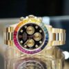 ROLEX RAINBOWS ( GOLD ) WITH OG BOX