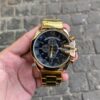 DIESEL BAR  ( GOLD & BLACK )